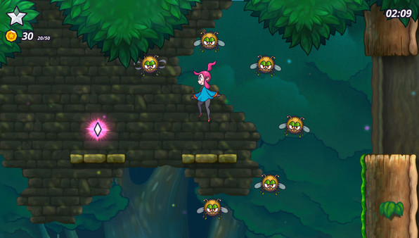 Скриншот из Color Story: Pixa's Quest