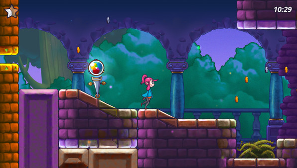 Скриншот из Color Story: Pixa's Quest