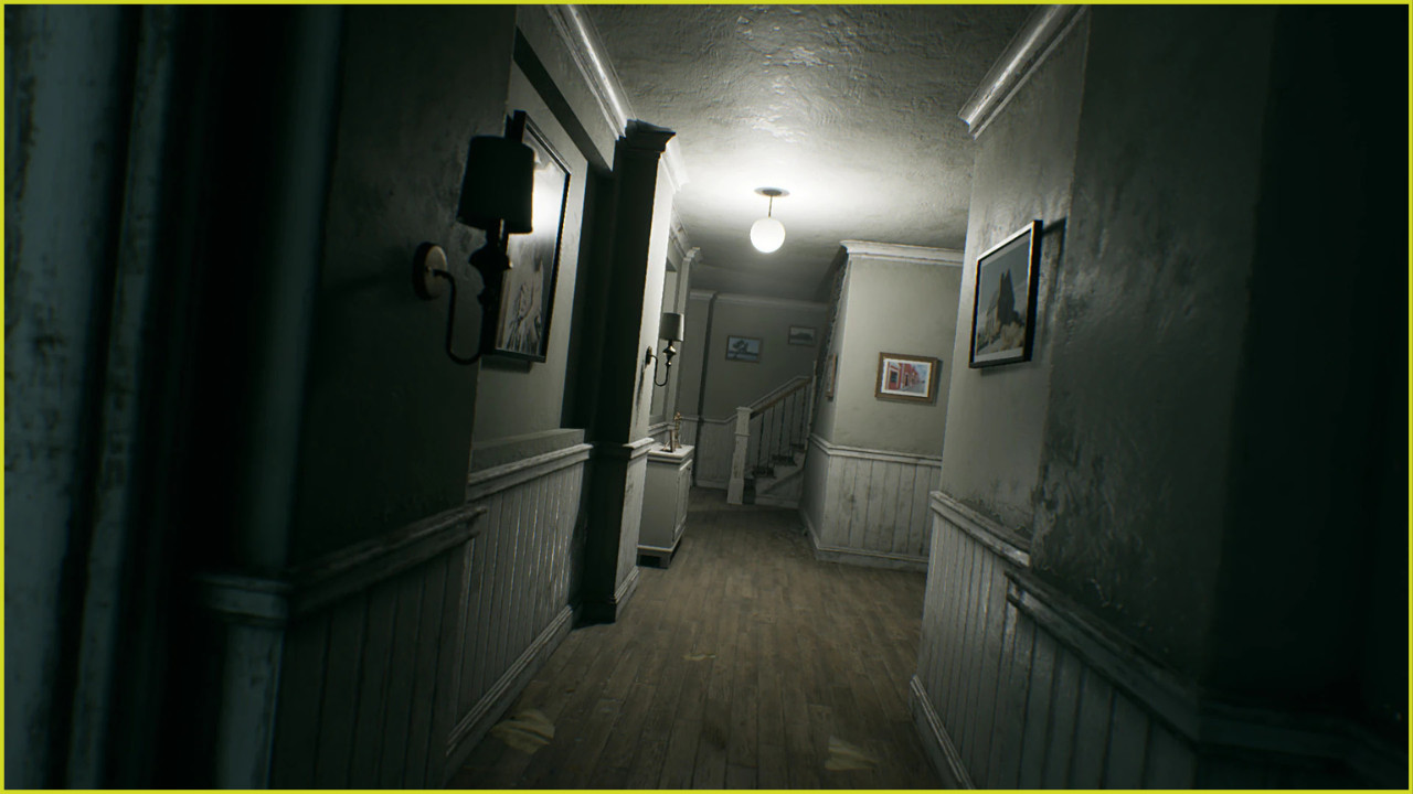 Terror Brain: Night Out screenshot 1