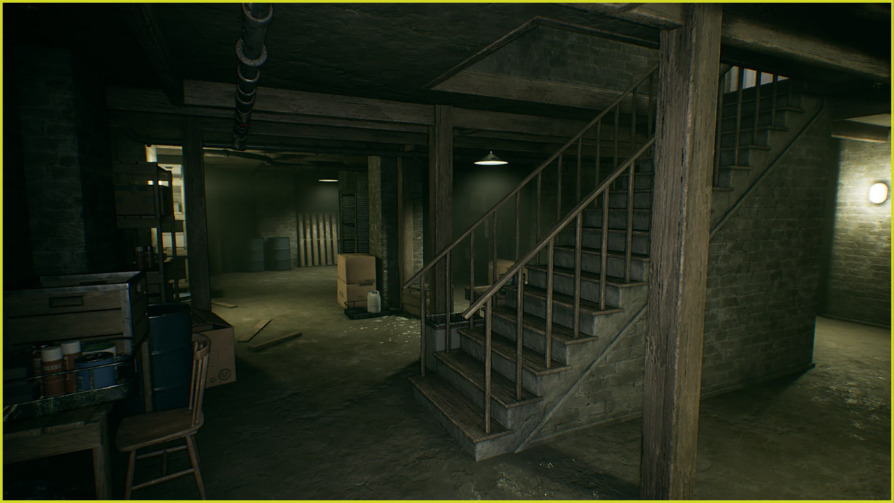 Terror Brain: Night Out #5