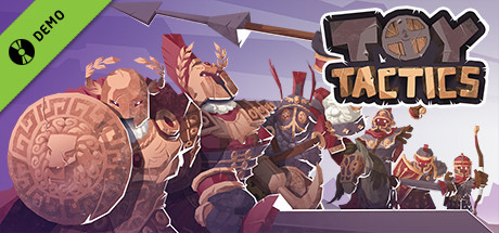 Toy Tactics Demo banner