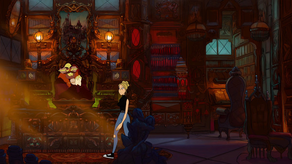 Скриншот из Near-Mage Prologue