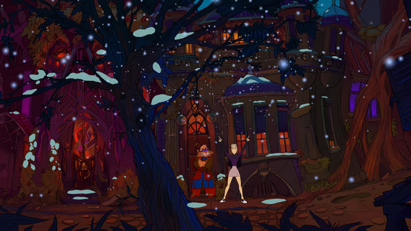 Скриншот из Near-Mage Prologue