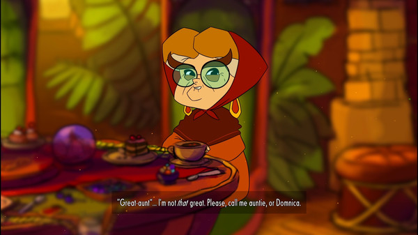 Скриншот из Near-Mage Prologue