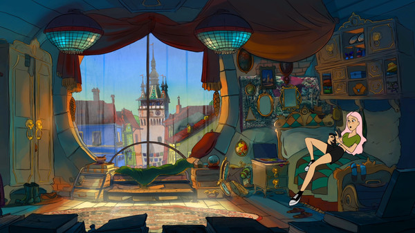 Скриншот из Near-Mage Prologue