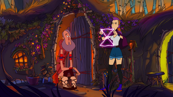 Скриншот из Near-Mage Prologue