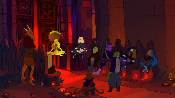 Скриншот из Near-Mage Prologue