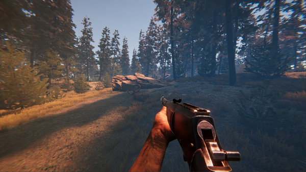 Скриншот из The Blight