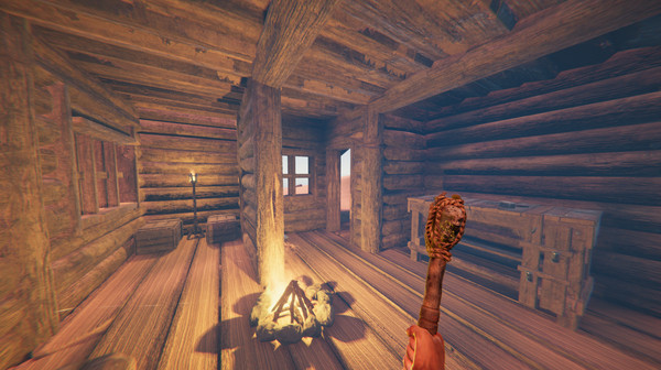 Скриншот из The Blight