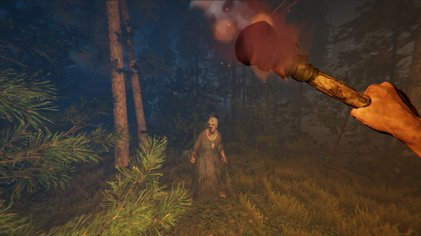 Скриншот из The Blight