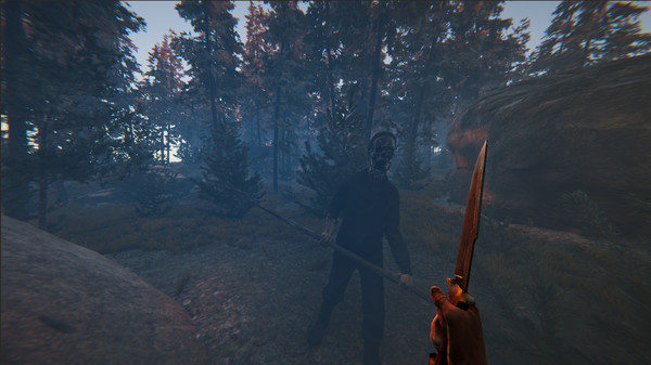 Скриншот из The Blight