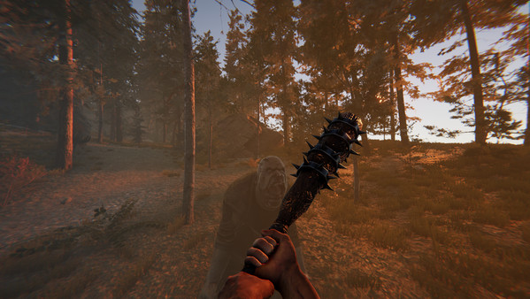 Скриншот из The Blight