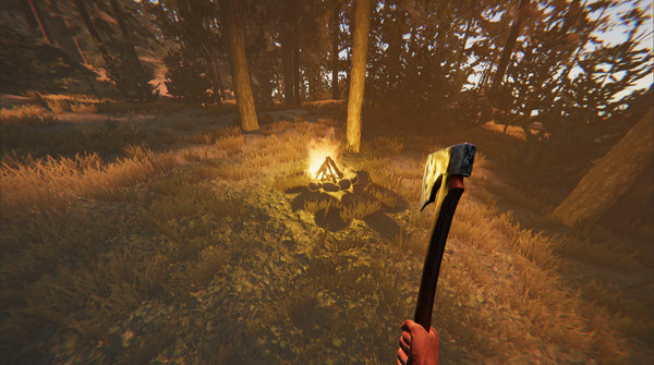 Скриншот из The Blight