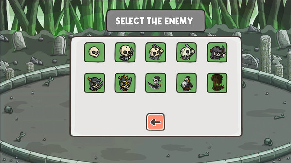 Скриншот из Island Idle RPG