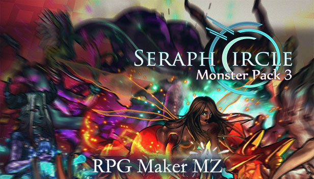 RPG Maker MZ - Seraph Circle Monster Pack 3 on Steam