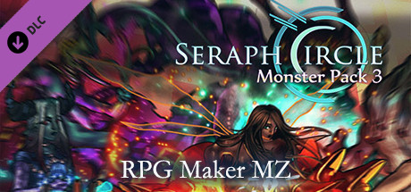 RPG Maker MZ - Seraph Circle Monster Pack 3