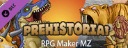 RPG Maker MZ - Prehistoria