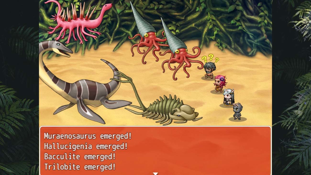 RPG Maker MZ - Prehistoria #0