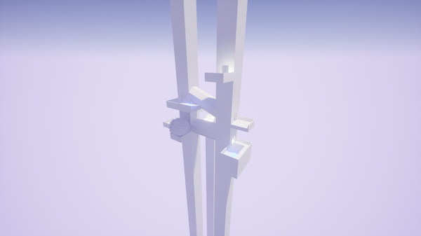 Скриншот из Skies Of Blue: Remake Demo