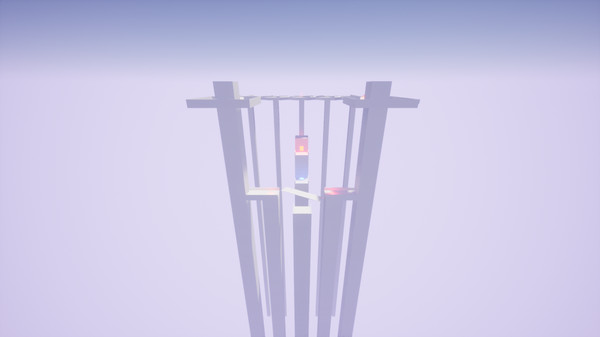 Скриншот из Skies Of Blue: Remake Demo