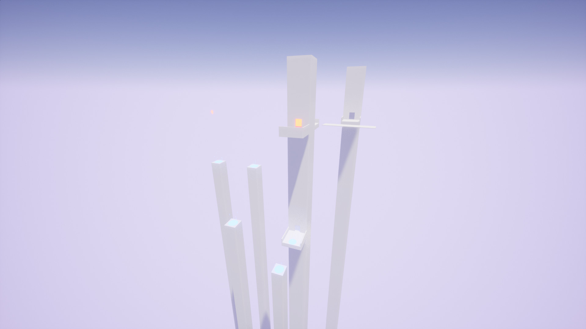 Skies Of Blue: Remake Demo #0