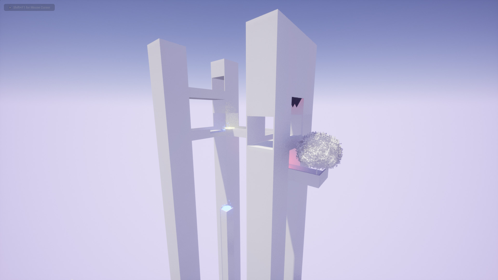 Skies Of Blue: Remake Demo #8