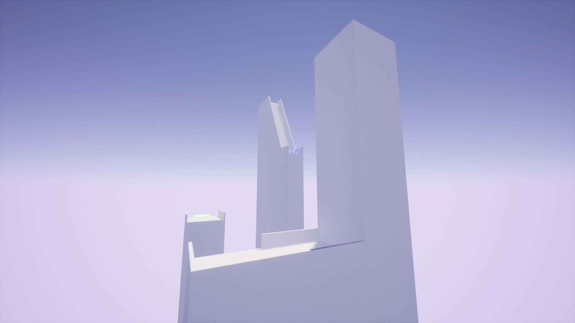 Skies Of Blue: Remake Demo #7