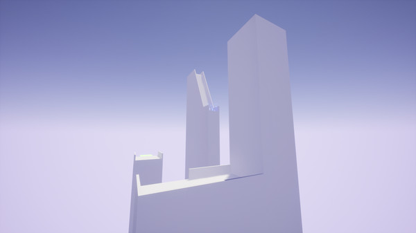 Скриншот из Skies Of Blue: Remake Demo