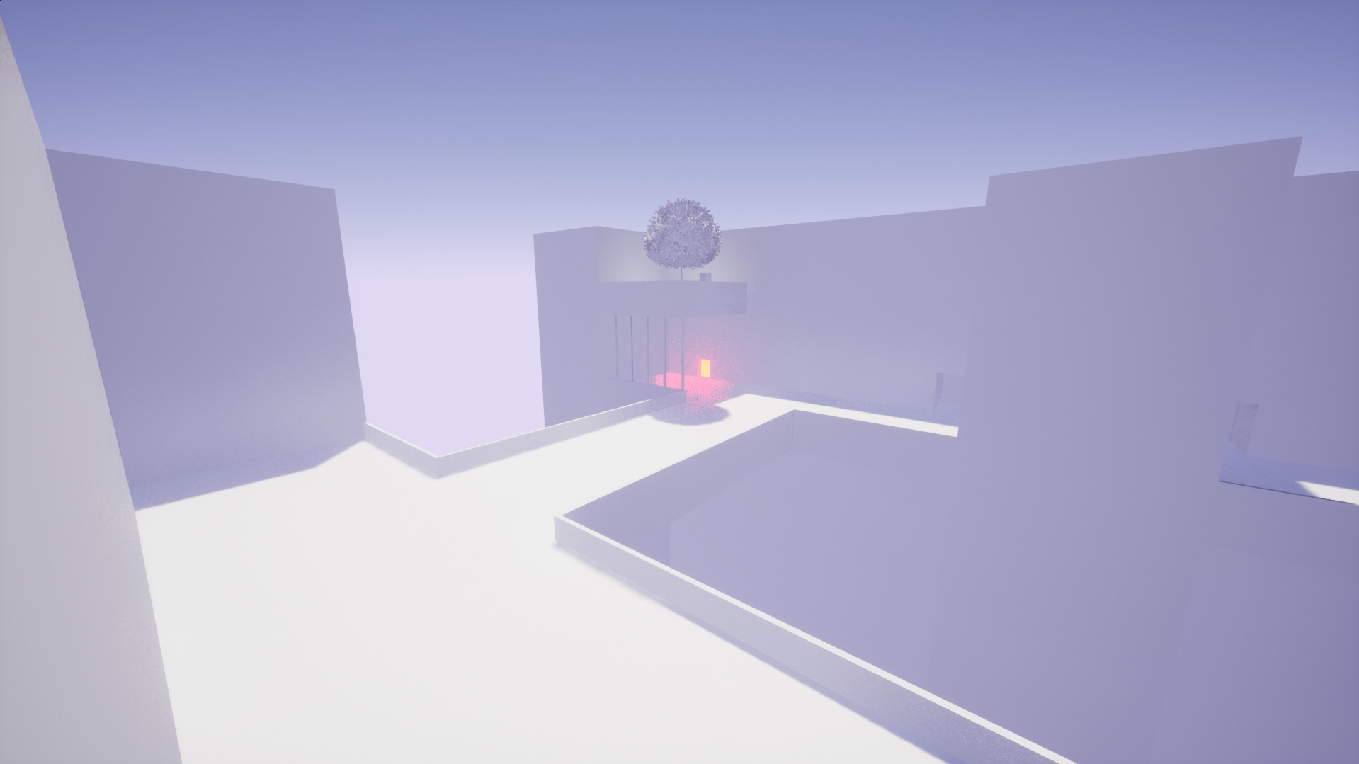 Skies Of Blue: Remake Demo #9