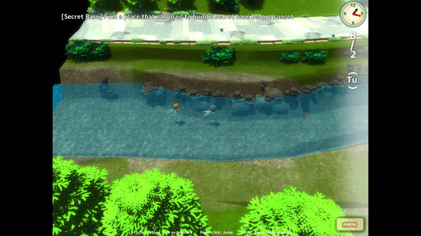 Скриншот из My Naughty Summer Vacation ~Days in Countryside and Memories of Summer~ Demo