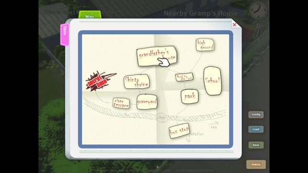 Скриншот из My Naughty Summer Vacation ~Days in Countryside and Memories of Summer~ Demo