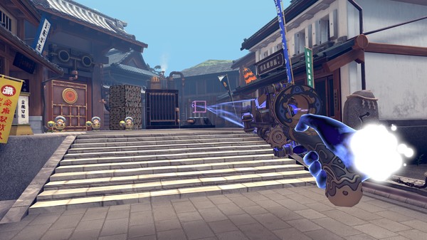 The Tale of Onogoro game for Linux 1