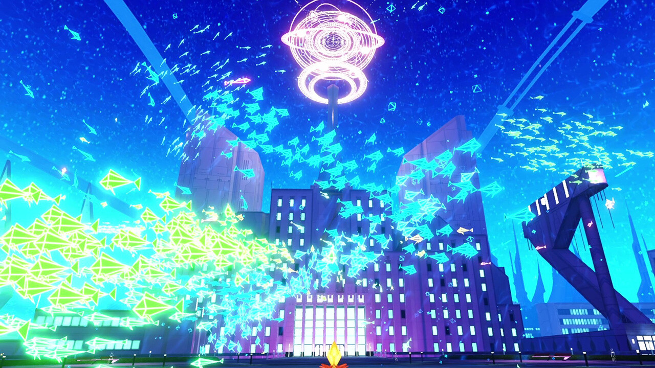 DYSCHRONIA: Chronos Alternate - Dual Edition #2