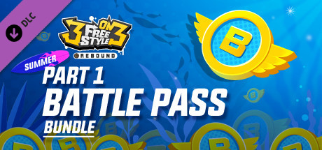 3on3 FreeStyle - Battle Pass Summer Bundle Part. 1 banner