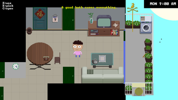 快乐小家 Home Sick game for windows Pc 1