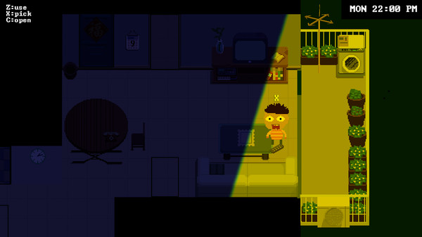 快乐小家 Home Sick game for Linux 1