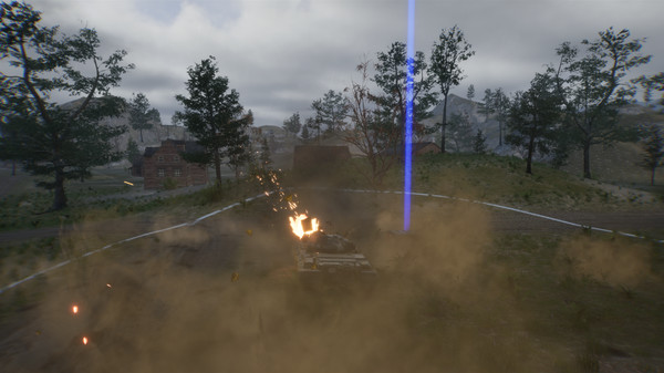 Скриншот из Chasing Halo:Iron Storm