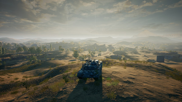 Скриншот из Chasing Halo:Iron Storm