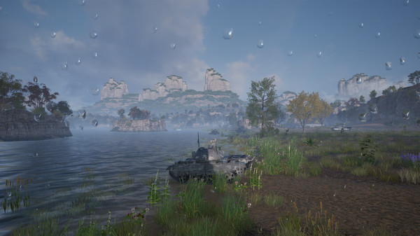 Скриншот из Chasing Halo:Iron Storm