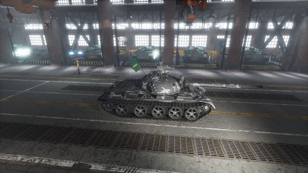 Скриншот из Chasing Halo:Iron Storm