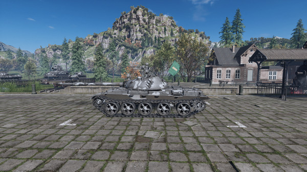 Скриншот из Chasing Halo:Iron Storm