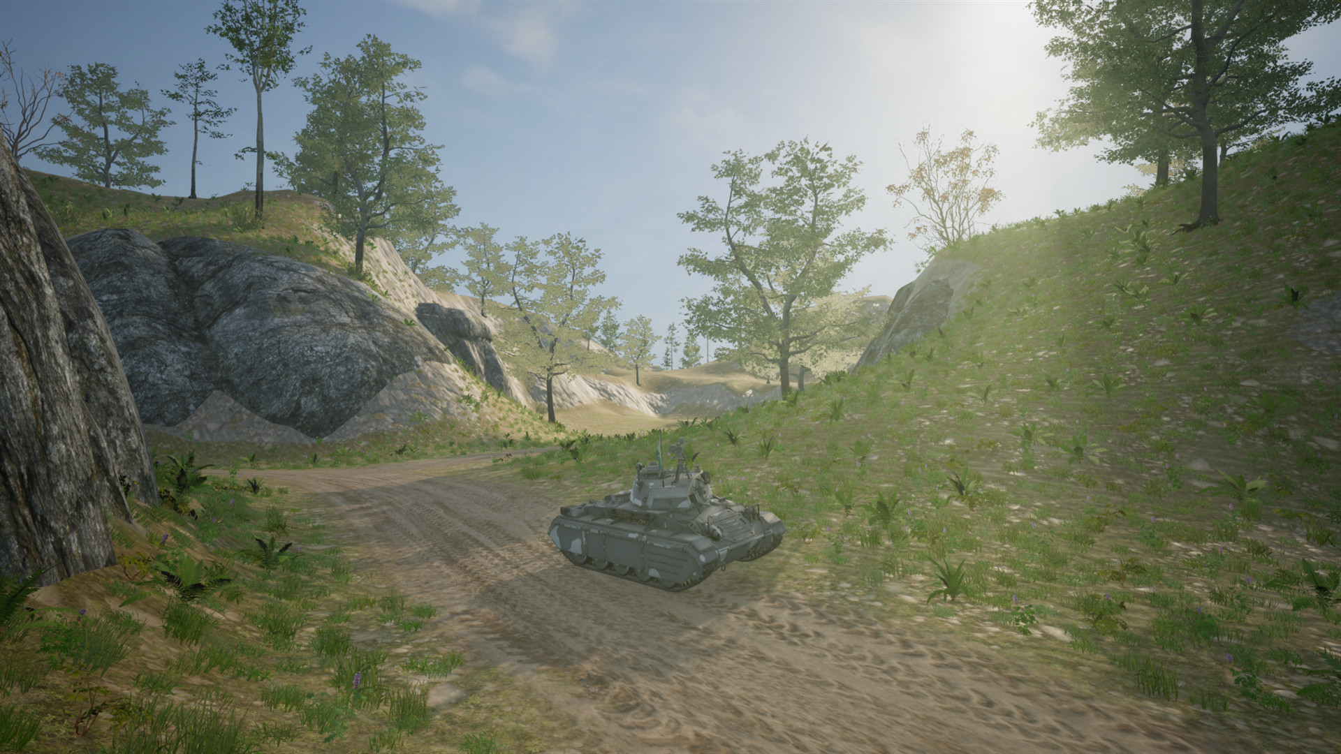 King the the Hill on Espy - Arma Reforger Workshop