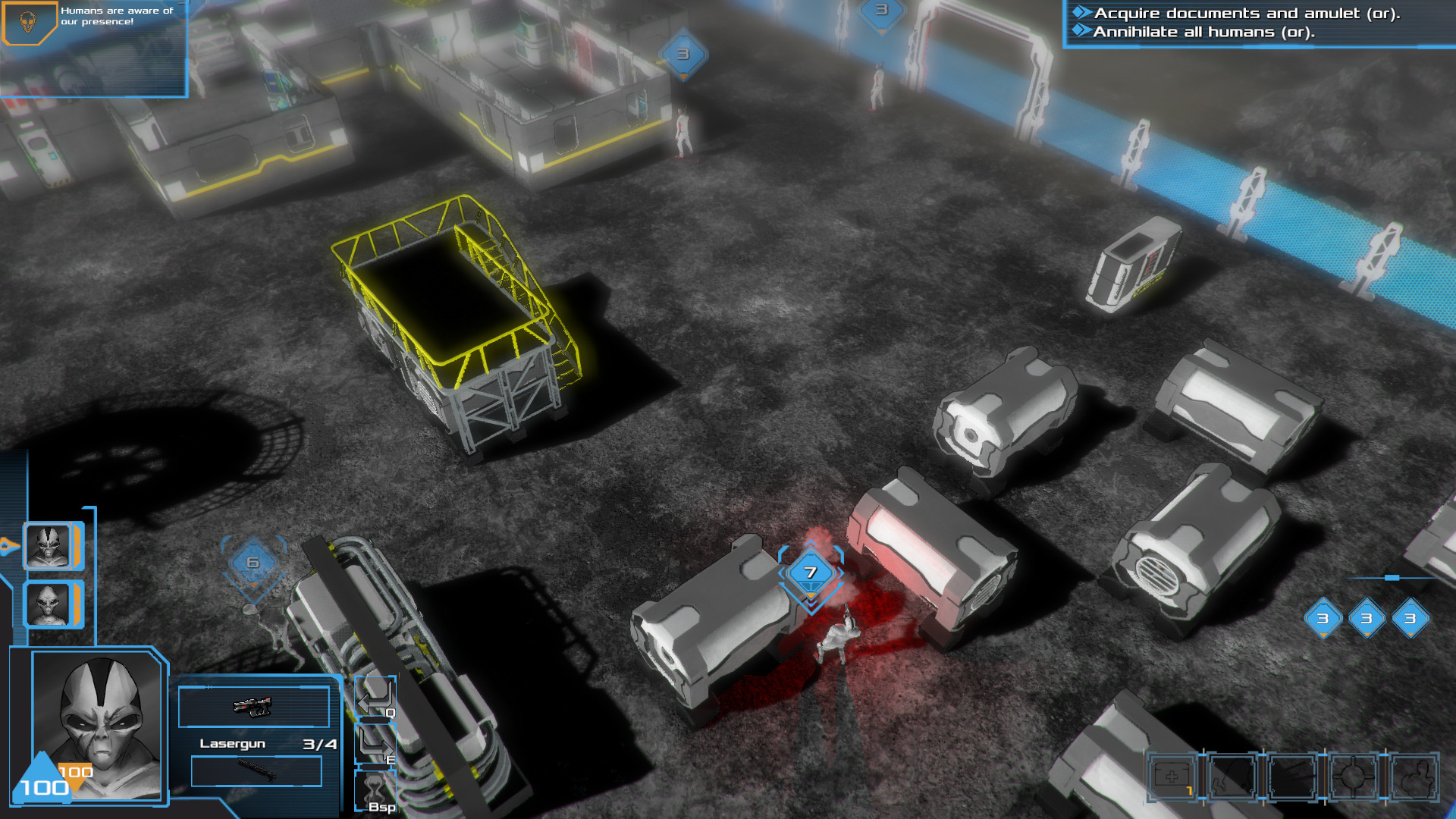 Get Out Of My Space Demo #3