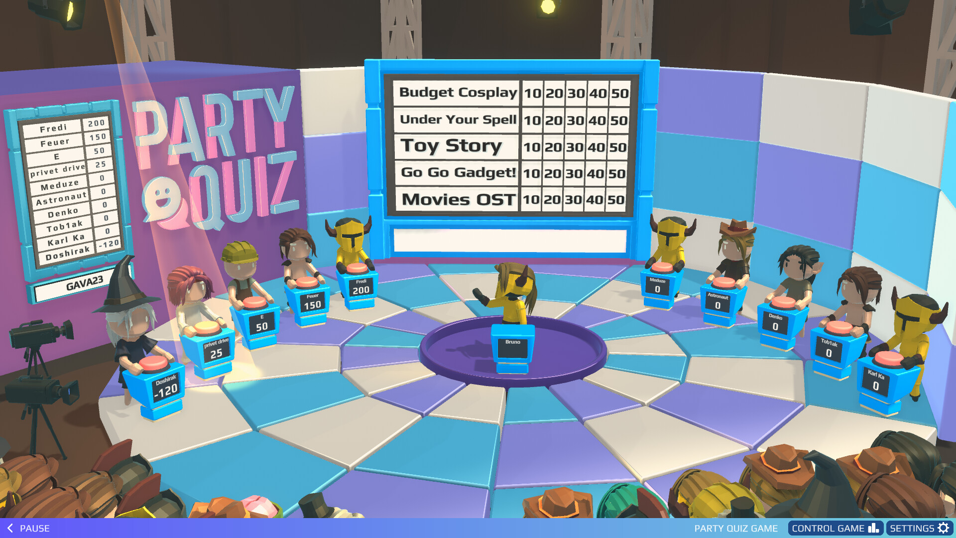 Party Quiz on Steam