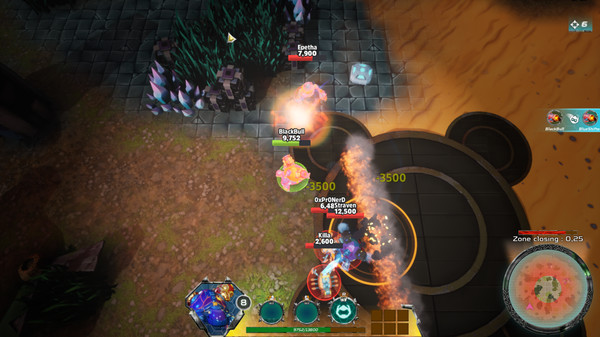 Hit and Boomfor windows and Linux 1