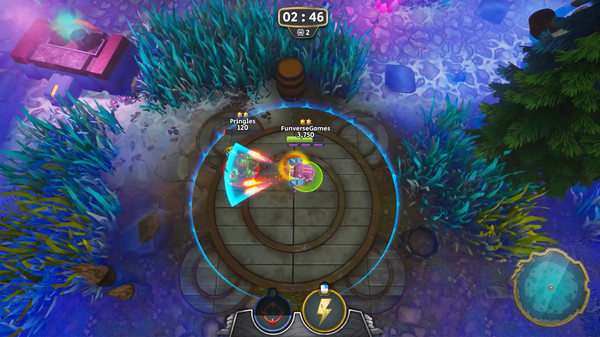Скриншот из Hit and Boom