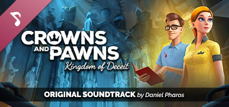 Crowns and Pawns: Kingdom of Deceit Soundtrack banner image