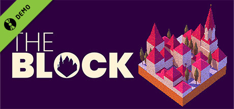 The Block Demo banner