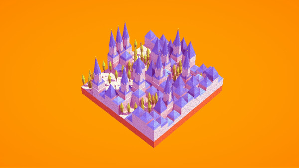 Скриншот из The Block Demo