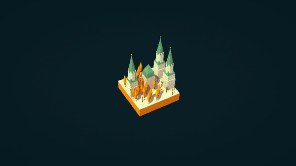 Скриншот из The Block Demo